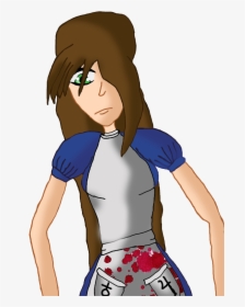 Avril Alice Madness Returns - Cartoon, HD Png Download, Free Download