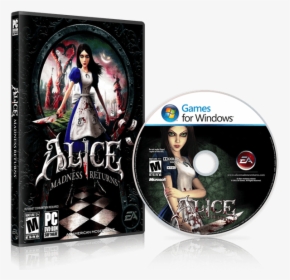 Transparent Alice Madness Returns Png - Alice Liddell Madness Returns Game, Png Download, Free Download