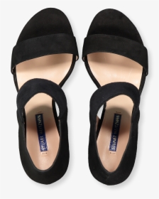 Stuart Weitzman Aerial View Ezra Sandal - Flip-flops, HD Png Download, Free Download