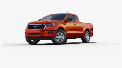 2019 Ford Ranger Vehicle Photo In Elizabethtown, Ny - Ford Ranger Xlt For Sale Orange, HD Png Download, Free Download