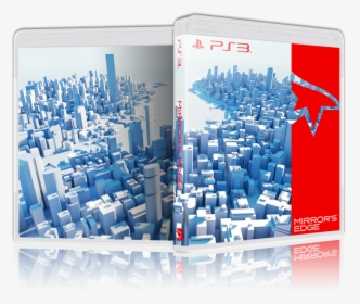 Mirror's Edge City Wallpaper 1920, HD Png Download, Free Download