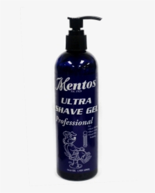 Mentos Ultra Shaving Gel The B Spot - Mentos Shave Gel, HD Png Download, Free Download