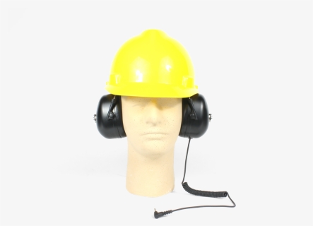 Hed Hardhat Hearing Protection Png- - Hard Hat, Transparent Png, Free Download