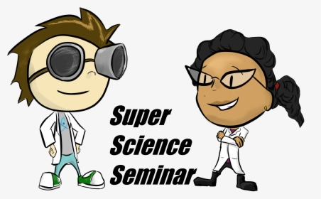 Exploring Stem Is “exploring The Worlds Of Science, - Cartoon, HD Png Download, Free Download