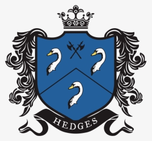 Hedges Coat Of Arms, HD Png Download, Free Download