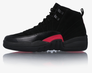 Air Jordan Retro Rush - Jordans 12 Png Red, Transparent Png, Free Download