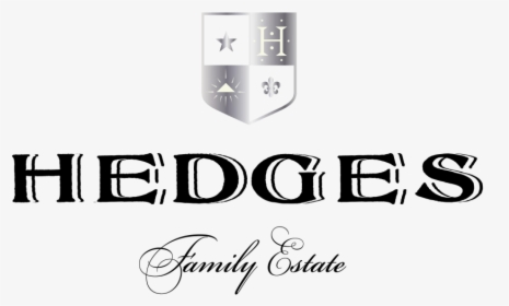 Hedges Family Estate Logo - Hedges Wine, HD Png Download, Free Download