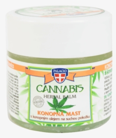 Palacio Cannabis Herbal Balm, HD Png Download, Free Download