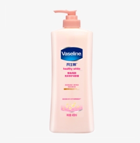 Vaseline Whitening Body Lotion Vital Brightening Brightening - Vaseline Healthy White Lotion, HD Png Download, Free Download