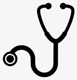 Stethoscope - Transparent Background Stethoscope Clipart, HD Png Download, Free Download