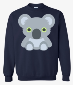 Koala Emoji Sweatshirt - Bugs Bunny Supreme T Shiet, HD Png Download, Free Download