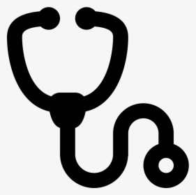 Svg Png Icon Free - Stethoscope Icon Png Free, Transparent Png, Free Download