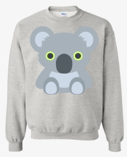 Koala Emoji Sweatshirt - Winston Salem State University Sweaters, HD Png Download, Free Download