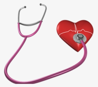 Stethoscope Picture - Heart Screening Clip Art, HD Png Download, Free Download