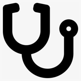 Stethoscope Icon Svg, HD Png Download, Free Download