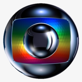 Print - Rede Globo Logo 2000, HD Png Download, Free Download