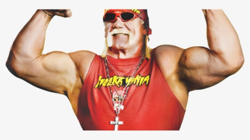 Hulk Hogan Announces “over The Top Andre The Giant - Hulk Hogan Png, Transparent Png, Free Download