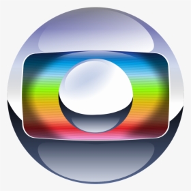 Tv Globo Logo Vector - Rede Globo, HD Png Download, Free Download