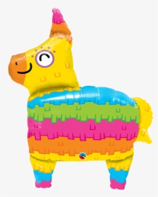 Piñatas De Globo Redondo , Transparent Cartoons - Piñata, HD Png Download, Free Download