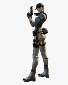 The Death Battle Fanon Wiki - Resident Evil Bsaa Jill, HD Png Download, Free Download