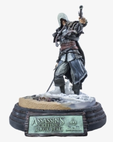 Edward Kenway Statue Mcfarlane - Assassin's Creed 4 Black Flag Statue, HD Png Download, Free Download