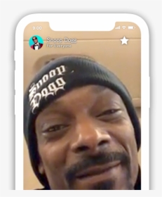 If You Want To Book Snoop Dogg, He Charges $420 - Cameo App Snoop Dogg, HD Png Download, Free Download