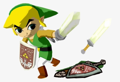Since The Olden Days This Sword Has Been - Legend Of Zelda Wind Waker Png, Transparent Png, Free Download