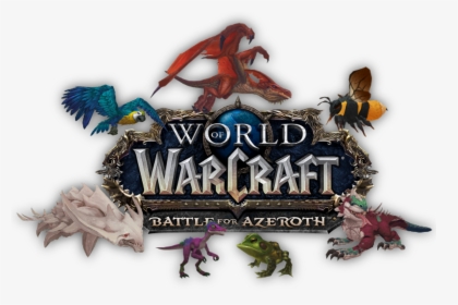 Bfa Hunter Pets Guide - World Of Warcraft Bfa, HD Png Download, Free Download