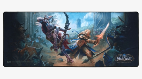 World Of Warcraft Battle For Azeroth, HD Png Download, Free Download