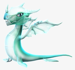 Dragon Mania Legends Ghost Dragon - Dragon Mania Legends The Sludge, HD Png Download, Free Download