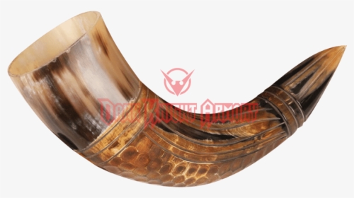 Png Gold Icon Shofar Horn - Wood, Transparent Png, Free Download