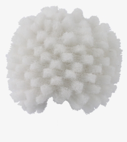 Scuff & Buff Replacement Ball 3-1/2 - Crochet, HD Png Download, Free Download
