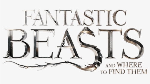 Fantastic Beasts Logo - Fantastic Beasts Logo Png, Transparent Png, Free Download