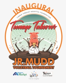 Mudd Volleyball 2019, HD Png Download, Free Download