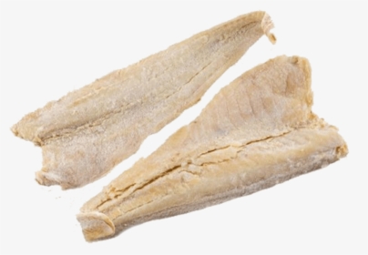 Baccala Salt Cod, Without Bone - Salted Cod Fillet Fish, HD Png Download, Free Download