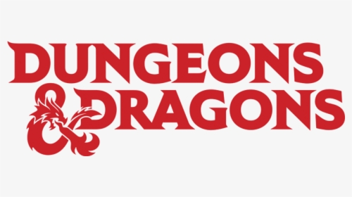 Dungeons & Dragons Logo, HD Png Download, Free Download