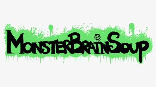Monsterbrainsoup - Silhouette, HD Png Download, Free Download