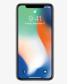 Iphone X Png Image - Apple Iphone Transparent Background, Png Download, Free Download