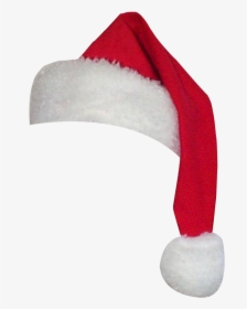 Santa Claus Hat Png Hd - Transparent Background Santa Hat Png, Png Download, Free Download