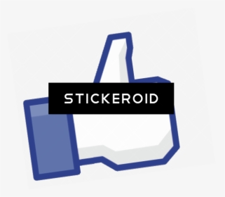 Facebook Like Button Png - Facebook Like Button, Transparent Png, Free Download