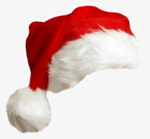 Santa Claus Mrs - Red Santa Hat Png, Transparent Png, Free Download