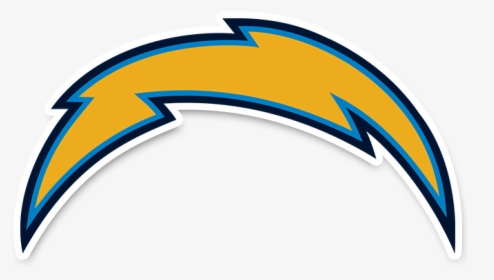 San Diego Chargers Bolt, HD Png Download, Free Download