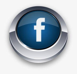 Facebook Button Png Image Free Download Searchpng - Facebook Logo Button Png, Transparent Png, Free Download