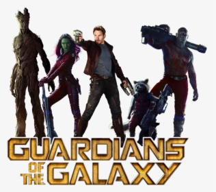 A Story Of A Boy Called Peter Quill, Who Was Taken - Guardians Of The Galaxy 1 Logo, HD Png Download, Free Download