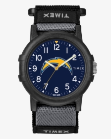 Recruit Los Angeles Chargers Large - Watch, HD Png Download, Free Download