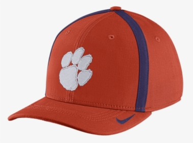 Clemson Tiger Paw Www - Baseball Cap, HD Png Download, Free Download