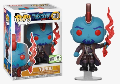 Yondu Mary Poppins Funko Pop, HD Png Download, Free Download