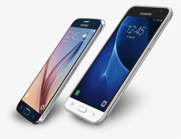 Samsung Phones Png - Smart Phone, Transparent Png, Free Download