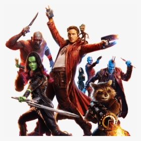 Guardians Of The Galaxy Transparent - Guardians Of The Galaxy Clipart, HD Png Download, Free Download