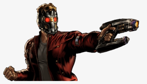 Marvel Avengers Alliance Star Lord, HD Png Download, Free Download